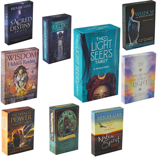 Tarot cards - Choose the one for you!